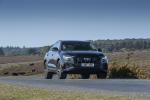 Audi SQ8 TDI 2019 года (UK)